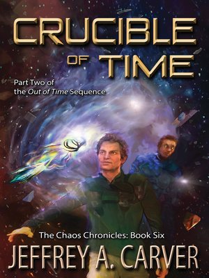 cover image of Crucible of Time